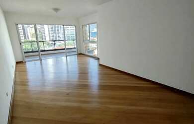 Imagem: O apartamento possui 3 Dormitórios, 4 Banheiros e 118m² de