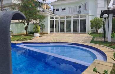 Imagem: Casa, 500 m² - venda por R$ 4.300.000,00 ou aluguel por R$