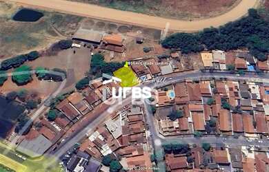 Imagem: O terreno possui 846m² de Área e está localizado em Cidade