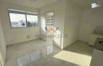 Imagem: O apartamento possui 2 Dormitórios, 1 Banheiro, 32m² de Área