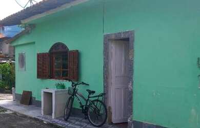 Imagem: A kitnet possui 1 Dormitório, 1 Banheiro, 1 Vaga na garagem