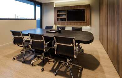 Imagem 8: Ótima Sala/Conjunto para venda tem 44 m² em Água Branca - São Paulo...