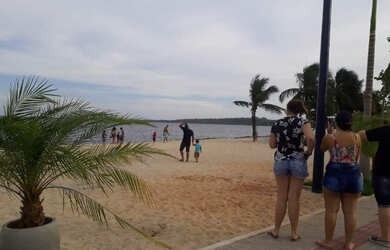 Imagem 2: Fator 477) Lote C/360 Mteros Praia Amendoeira É na Fator