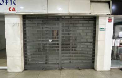 Imagem: O depósito possui 33m² de Área e está localizado em Tijuca