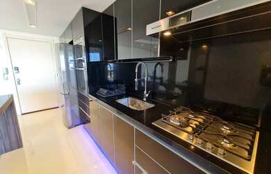 Imagem 4: Apartamento para aluguel com 59 metros quadrados com 1 quarto em Boa Vista - Porto Alegre