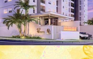 Imagem: O apartamento possui 2 Dormitórios, 2 Banheiros, 2 Vagas na