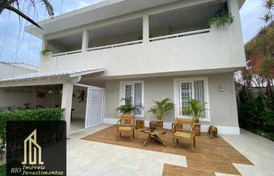 Imagem 2: Recreio dos Bandeirantes. Piscina, Churrasqueira, Imóvel mobiliadoeAr-condicionado