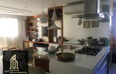 Imagem 10: Recreio dos Bandeirantes. Piscina, Churrasqueira, Imóvel mobiliadoeAr-condicionado