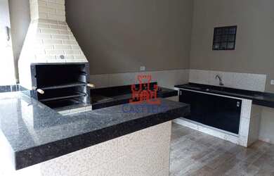 Imagem 8: Sobrado à venda, 125 m² por R$ 310.000 - Residencial Veneza - Londrina/PR