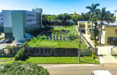 Imagem: O terreno possui 1.750m² de Área e está localizado em Setor