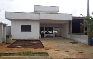 Imagem 2: Casa com 3 dormitórios à venda, 151 m² por R$ 775.000,00 - Portal Ville...