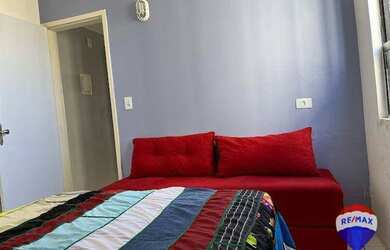 Imagem 13: Flat a 50 m da praia, andar alto, à venda, 37 m² por R$ 220.000 - Candeias...