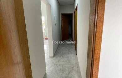 Imagem 6: Casa com 3 dormitórios à venda, 151 m² por R$ 775.000,00 - Portal Ville...