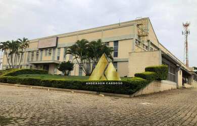 Imagem 2: Galpão, 4000 m² - venda por R$ 15.800.000,00 ou aluguel por R$ 72.000,00/mês...