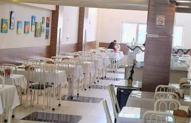 Imagem: O depósito possui 400m² de Área e está localizado em Centro