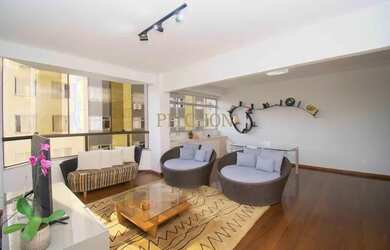 Imagem 2: Apartamento à venda, 4 quartos, 1 suíte, 2 vagas, Lourdes - Belo Horizonte/MG