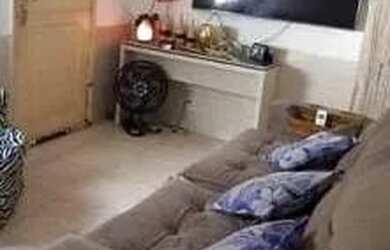 Imagem: A casa possui 2 Dormitórios, 1 Banheiro, 58m² de Área e