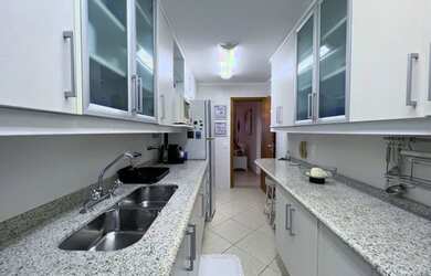 Imagem 6: Apartamento com 4 dormitórios, 205 m² - venda por R$ 7.555.000 ou aluguel...