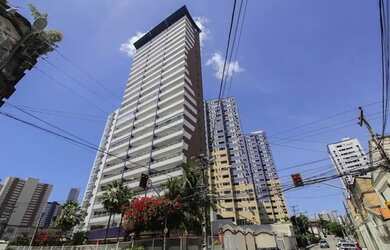 Imagem: O apartamento possui 3 Dormitórios, 3 Banheiros, 1 Vaga na