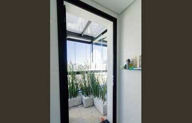 Imagem 13: Apartamento a venda no Limit Funchal da Vl Olimpia com 1 dorm, 1 suite...