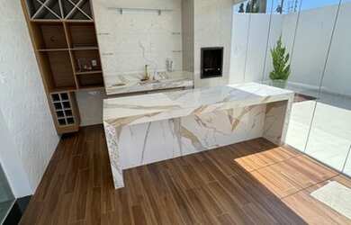 Imagem 1: Casa no Condomínio Fragatta