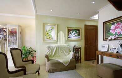 Imagem: O apartamento possui 3 Dormitórios, 3 Banheiros, 3 Vagas na