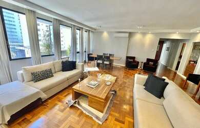 Imagem 2: Apartamento com 3 dormitórios, 168 m² - venda por R$ 1.920.000,00 ou...