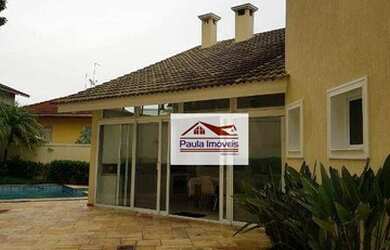 Imagem: A casa à venda possui 4 Dormitórios, 5 Banheiros e 550m²