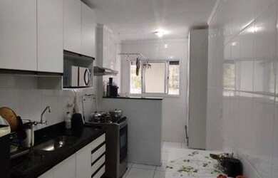 Imagem 8: Apartamento à venda, 82 m² por R$ 445.000,00 - Aviação - Praia Grande/SP