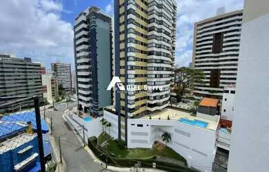 Imagem: O apartamento na cobertura possui 2 Dormitórios, 3 Banheiros