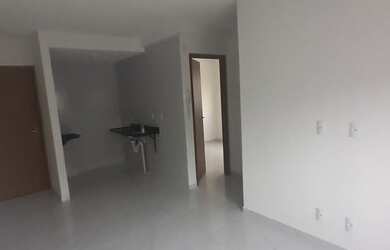 Imagem 3: ALUGO AP NOVO. Piscina, Churrasqueira, VarandaeImóvel novo