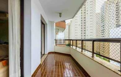 Imagem 6: Apartamento de 169m² com 4 dormr/3 suítes, 3 vagas no Villa Doria -