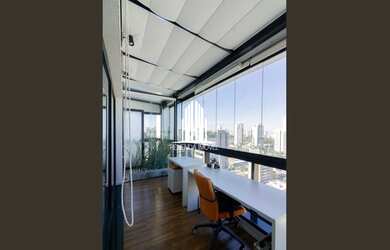 Imagem 10: Apartamento a venda no Limit Funchal da Vl Olimpia com 1 dorm, 1 suite...