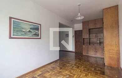 Imagem: O apartamento possui 2 Dormitórios, 1 Banheiro, 87m² de Área