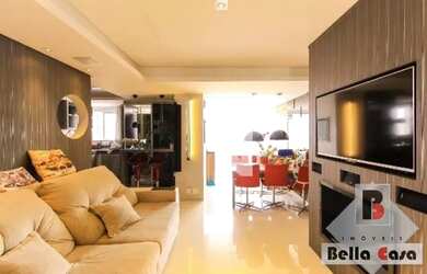 Imagem 5: Apartamento alto padrão Mobiliado para venda no Anália Franco