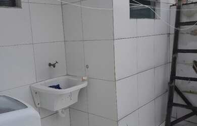 Imagem 14: Casa alugar Butantã. Ar-condicionado, Área de serviço, 55m² de Áreae1...