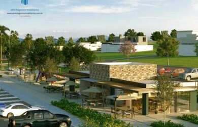 Imagem 1: Terreno à venda, 300 m² por R$ 260.000 - Condomínio Quinta do Lago Lac Leman - São José do