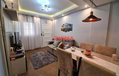 Imagem 13: Apartamento com 1 dormitório à venda, 39 m² por R$ 340.000,00 - Ponta da Praia - Santos/SP