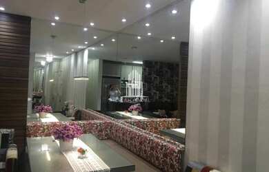 Imagem: O apartamento possui 3 Dormitórios, 2 Banheiros, 3 Vagas na