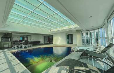 Imagem 5: Cobertura com 4 dormitórios à venda, 621 m² por R$ 5.000.000,00 - Tupi...