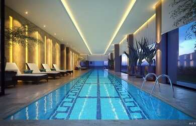 Imagem: O apartamento possui 3 Dormitórios, 3 Banheiros, 2 Vagas na