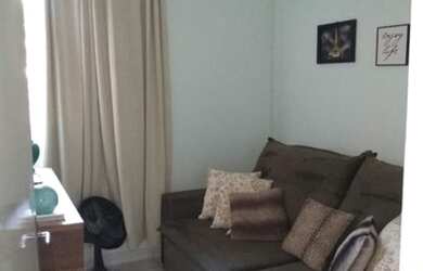 Imagem: O apartamento possui 3 Dormitórios, 2 Banheiros e 76m² de