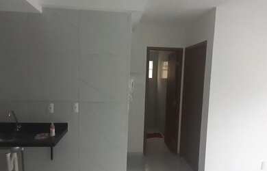 Imagem 5: ALUGO AP NOVO. Piscina, Churrasqueira, VarandaeImóvel novo