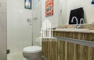 Imagem 2: APARTAMENTO 78M² COM DOIS DORMITÓRIOS (UMA SUÍTE), TRÊS BANHEIROS E DUAS VAGAS Á VENDA NO