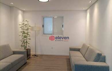 Imagem 8: Apartamento com 4 dormitórios à venda, 203 m² por R$ 1.920.000,00 - Gonzaga - Santos/SP