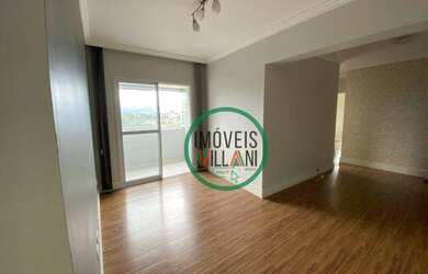 Imagem: O apartamento possui 3 Dormitórios, 2 Banheiros, 2 Vagas na