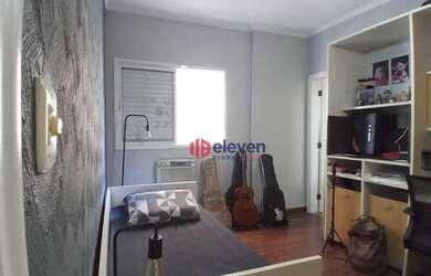 Imagem 6: Apartamento com 4 dormitórios à venda, 203 m² por R$ 1.920.000,00 - Gonzaga - Santos/SP