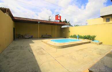 Imagem 12: Casa 4 Qts sendo 1 suíte, piscina Prox DB Pq10, em frente ao Jd Bougainville