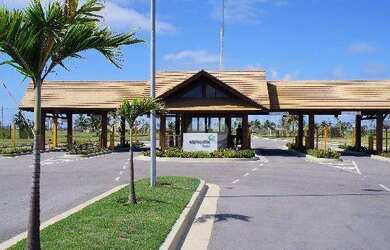 Imagem: A casa em condomínio possui 5 Dormitórios, 3 Banheiros, 3