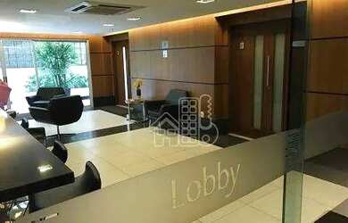 Imagem 11: Sala à venda, 36 m² por R$ 375.000,00 - Icaraí - Niterói/RJ
